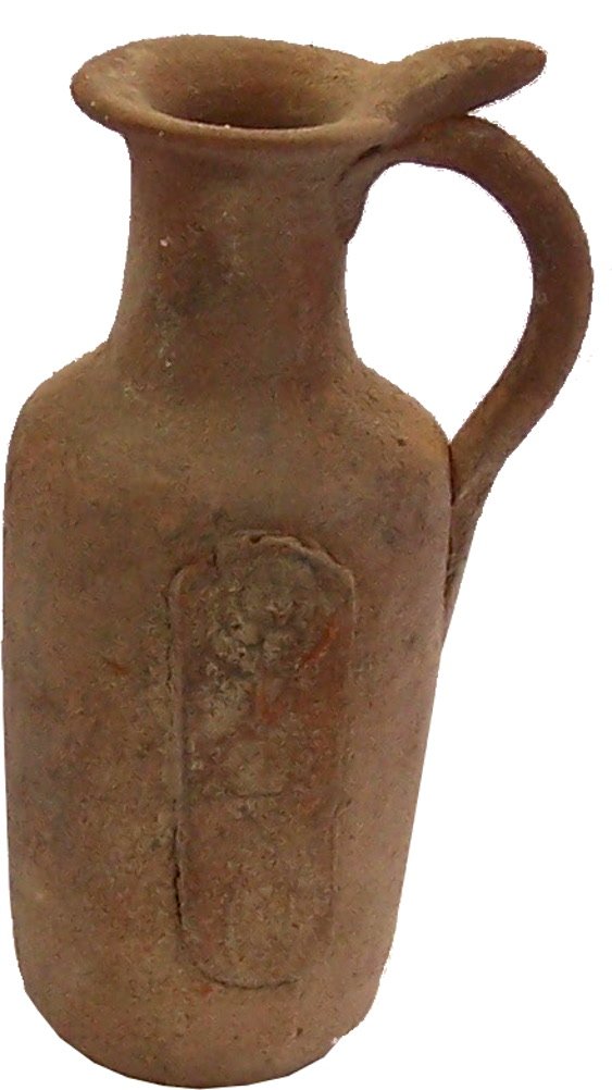 Crafted in - Messianic Clay lamp Scented Holy Land Anointing Oil - 250 ml (8.5 fl. oz.)、mySite、topwebapps