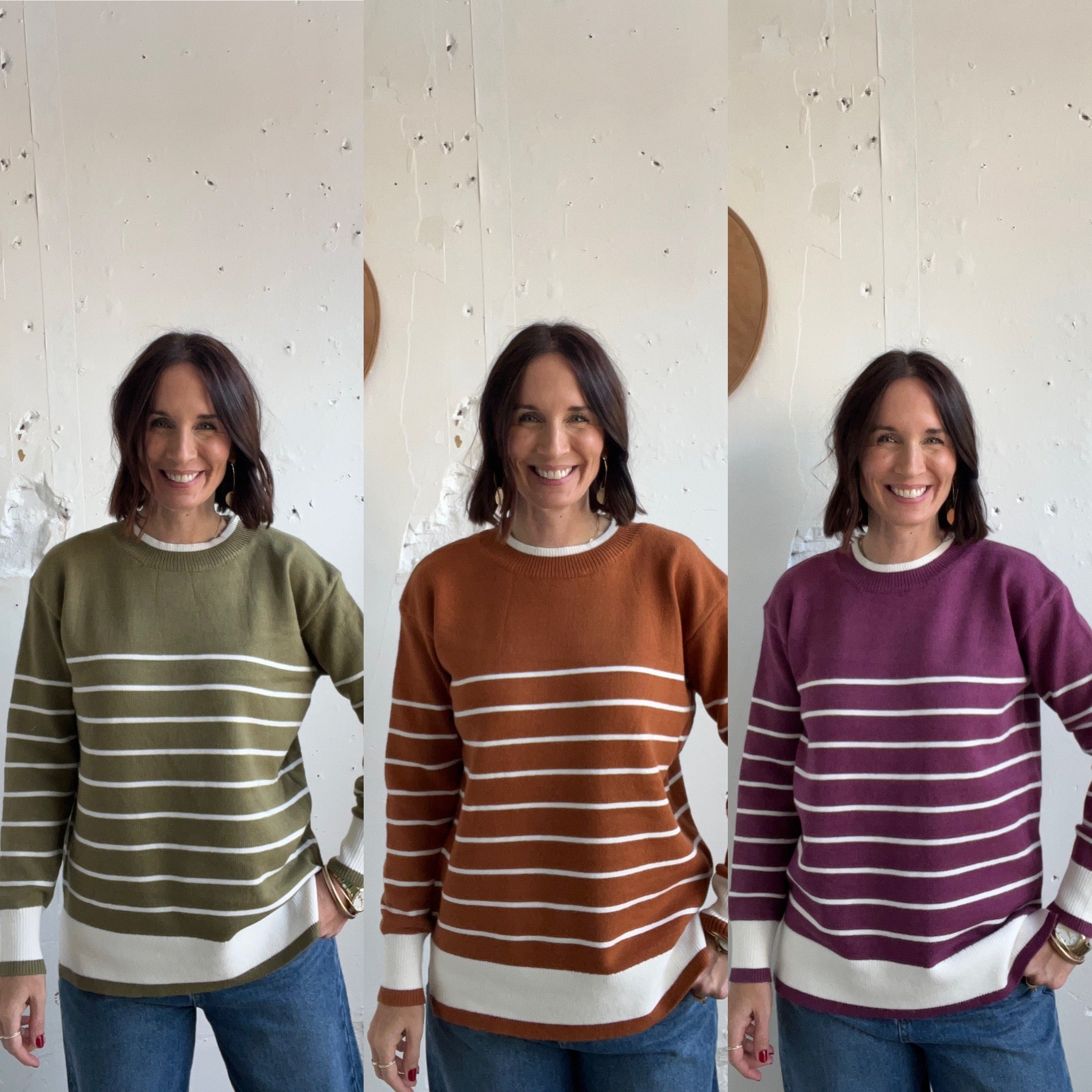 Leah’s Sweater、mySite、garagedoors4me