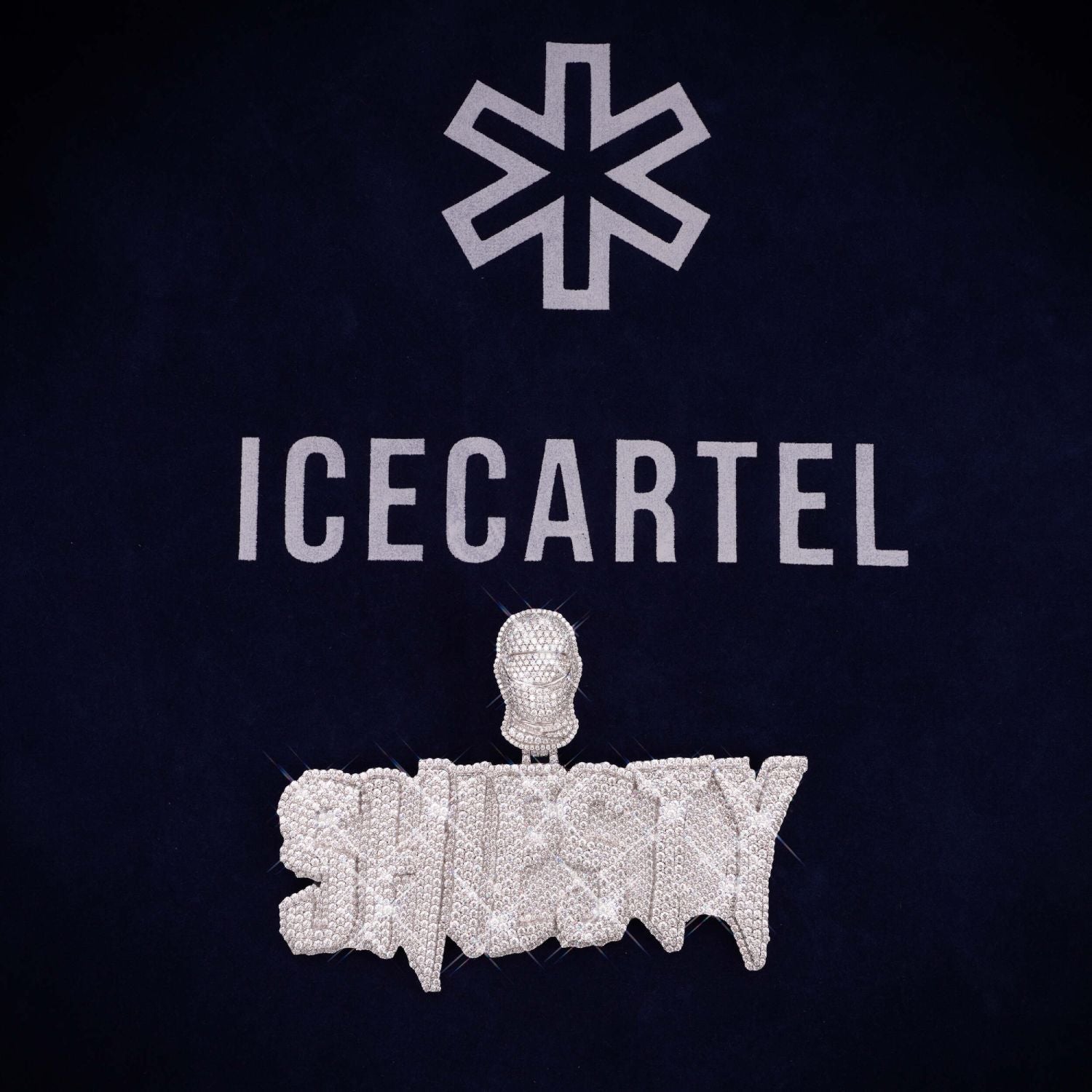 SHIESTY Custom Moissanite Name Pendant 14K Gold、mySite、hinf8tx79