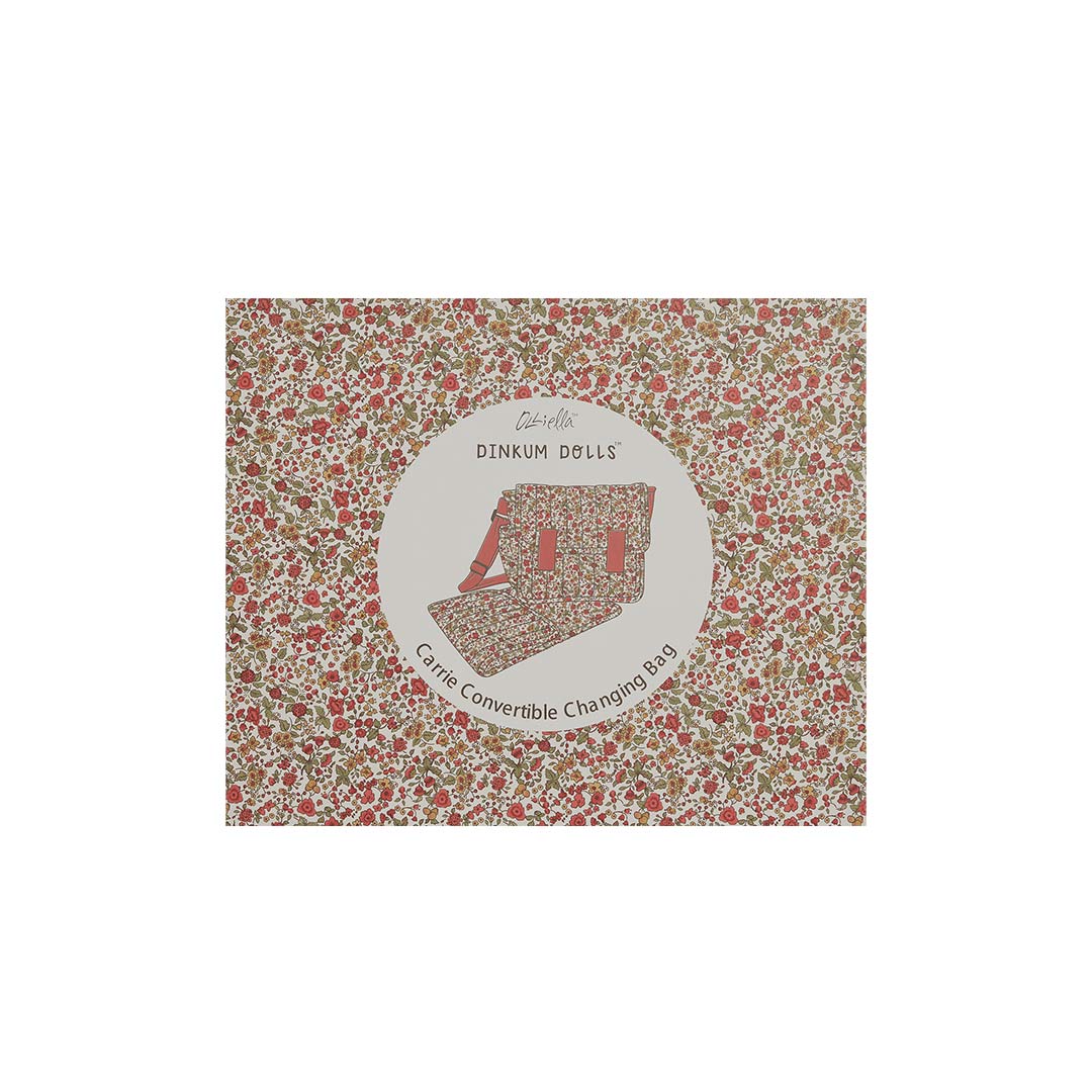  Olli Ella Carrie Convertible Changing Set - Garland、mySite、merchandisen