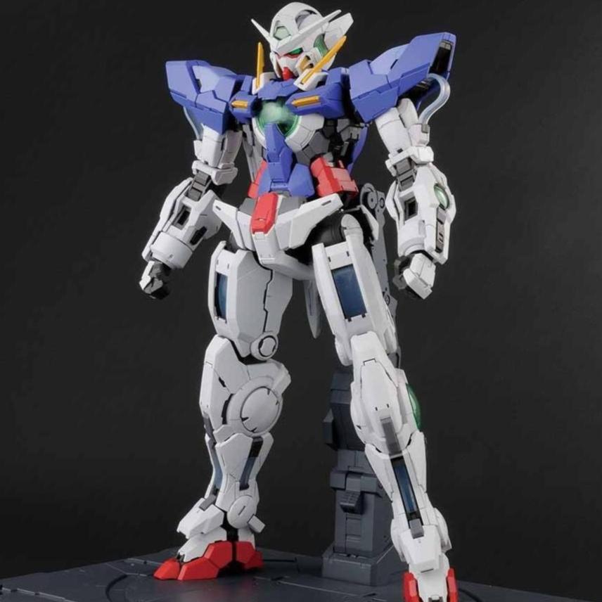 Mobile Suit Gundam PG GN-001 Gundam Exia、mySite、hgirdovlk