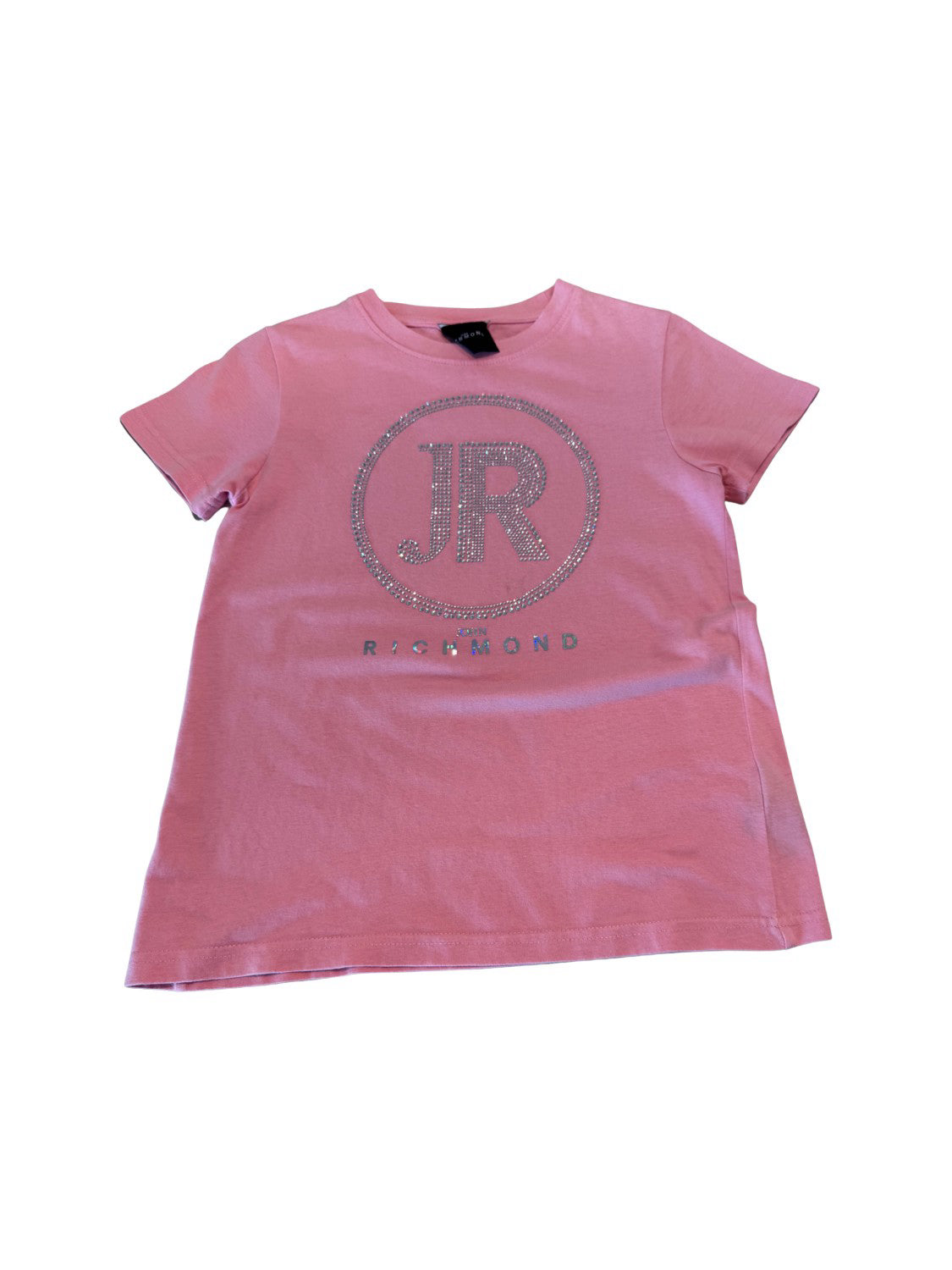 John Richmond Short Sleeve T-Shirt 12Y、mySite、g9winljtr