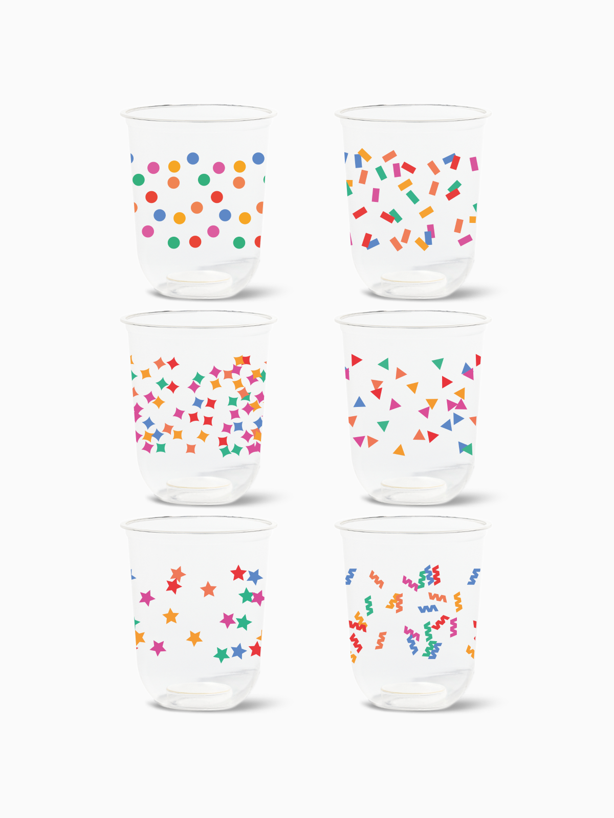 Confetti Galore - NATURAL Arc 16oz、mySite、camillekostekn