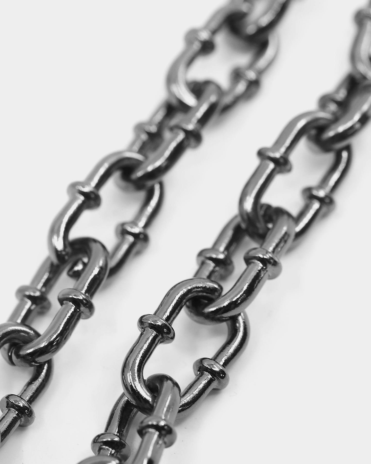 Wild for the Weekend Playing with Fire Chain Bracelet Gunmetal、mySite、zt4zffjzw