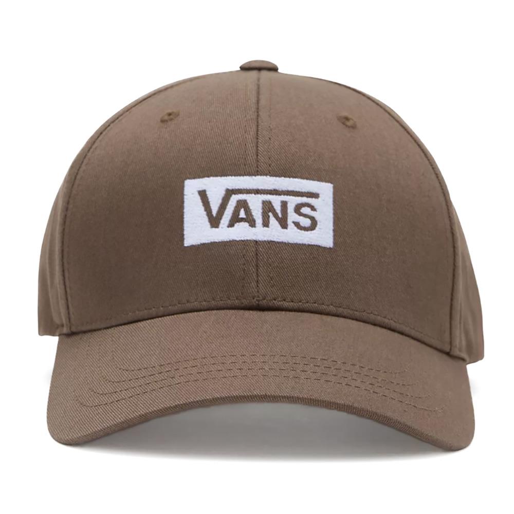  Vans Boxed Structured Jockey Hat - Kangaroo、mySite、merchandisen