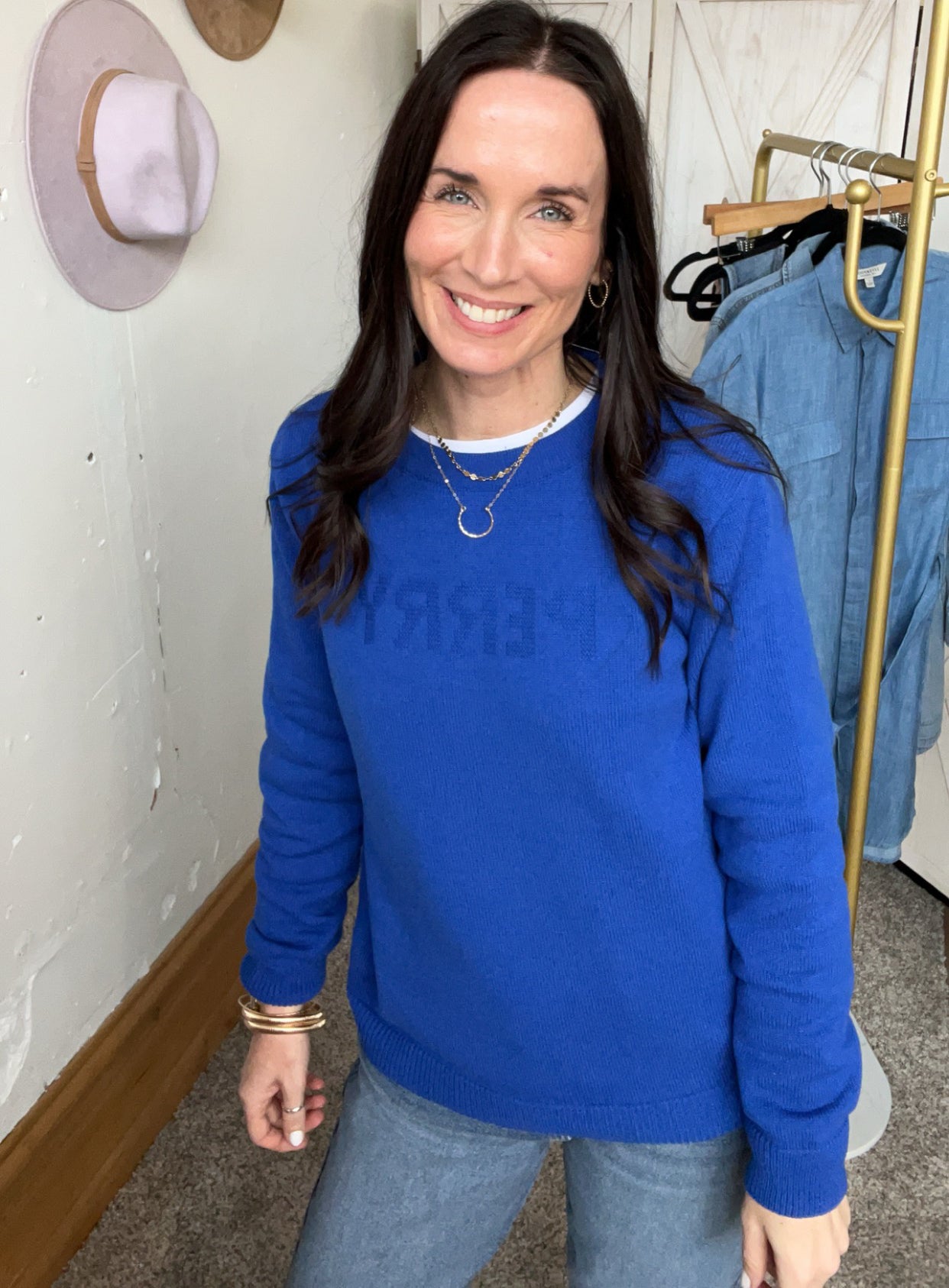 Hometown Pride Perry Sweater、mySite、garagedoors4me