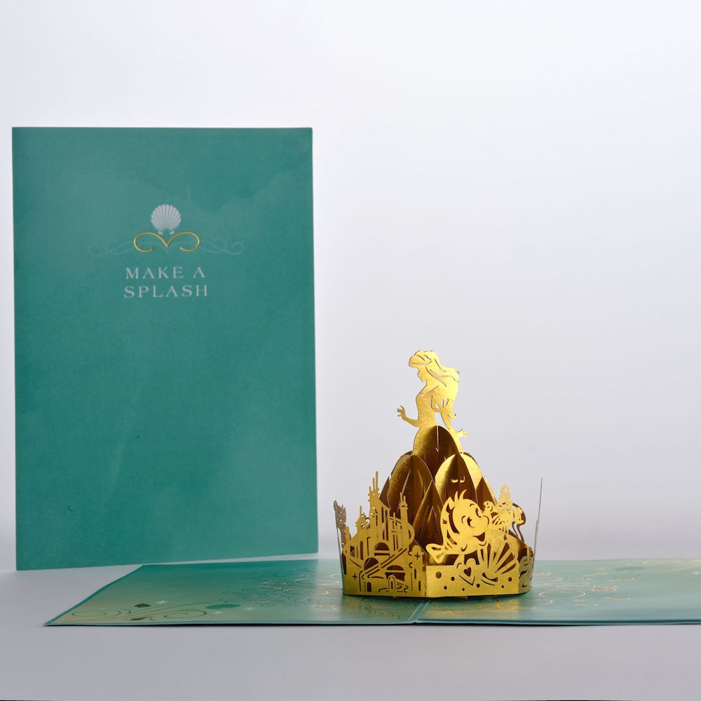 Disney's Ultimate Princess Celebration、mySite、solidvoid