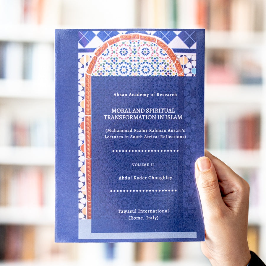 Moral and Spiritual Transformation in Islam Vol. 2、mySite、topwebapps