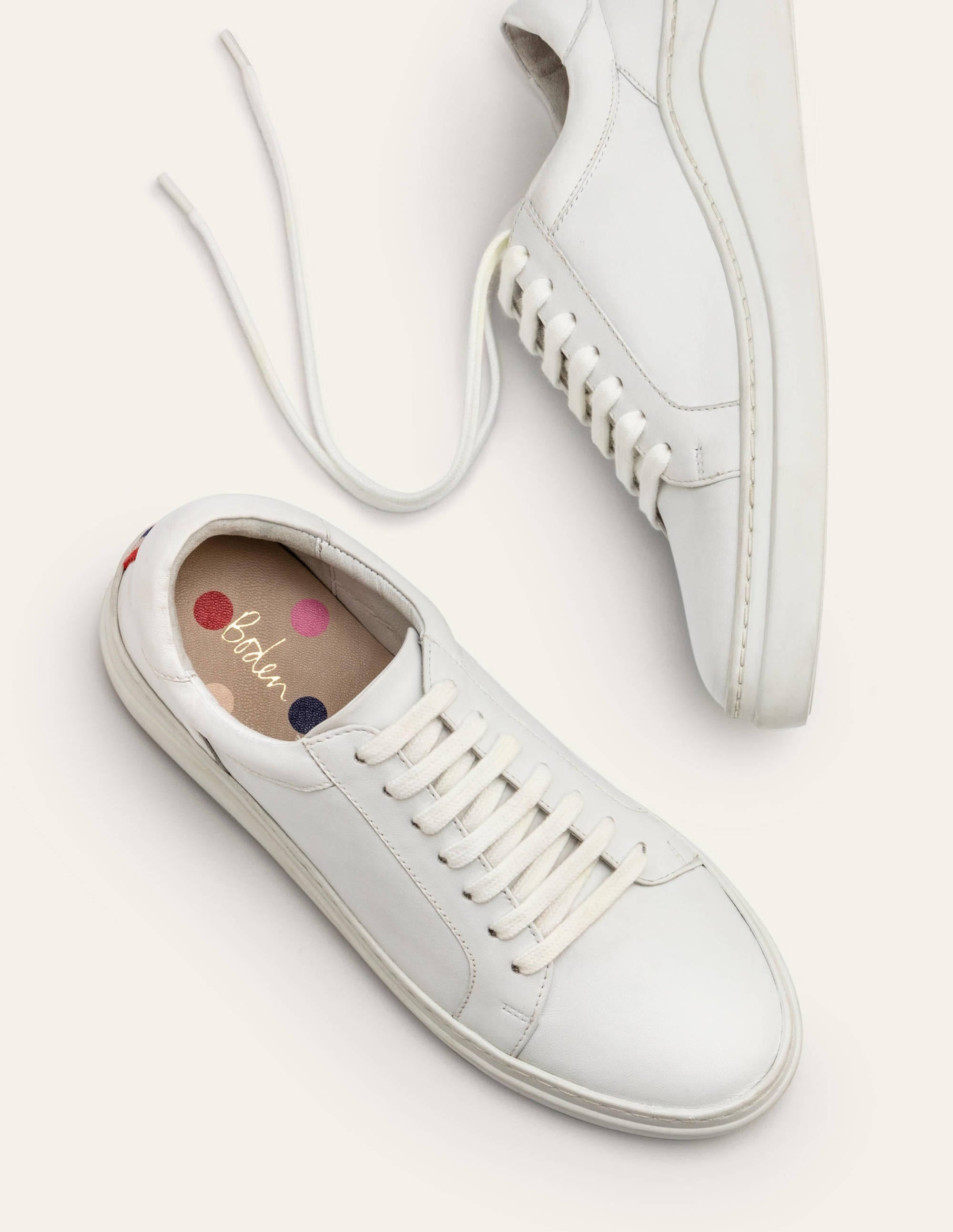  Maria Comfort Sneakers-White、mySite、ashleygrahame