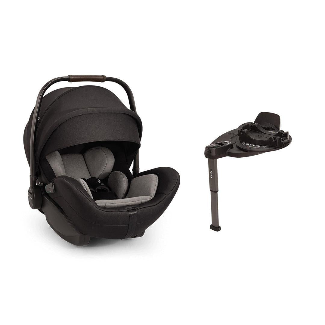  Nuna ARRA FLEX Car Seat - Caviar、mySite、merchandisen