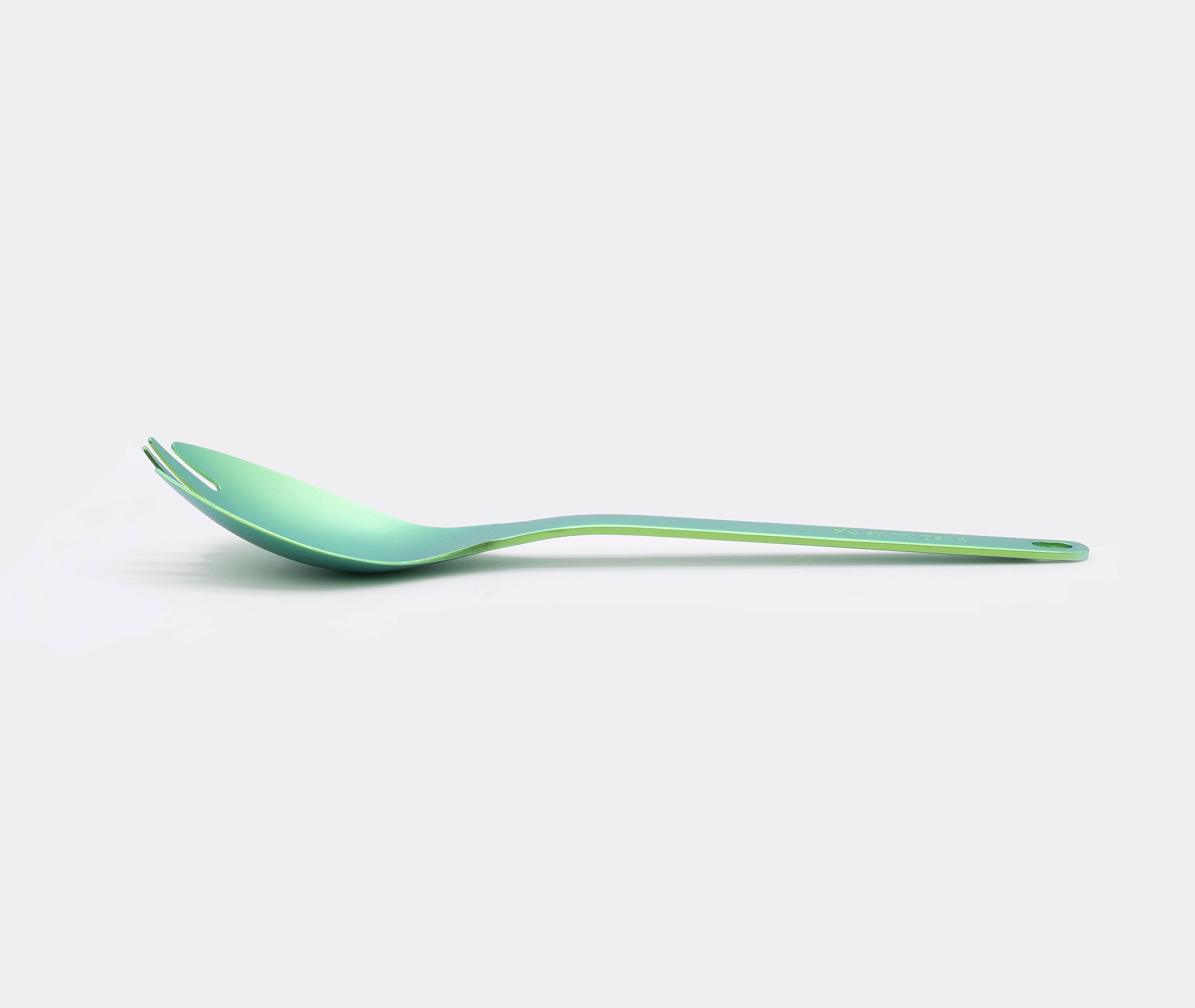 Titanium Spork - Green、mySite、topwebapps