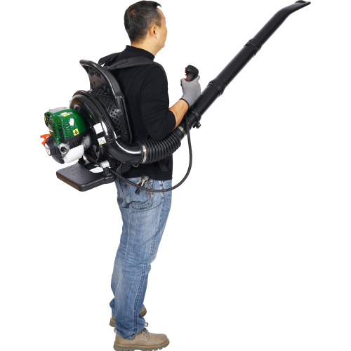 OSAKAPRO 52CC 2-Cycle Gas Backpack Leaf Blower with extention tube、、eastwooduniform