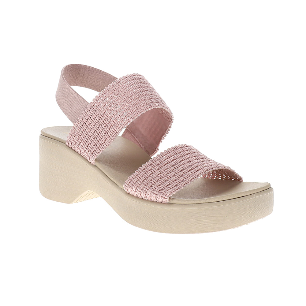 Cali Day Woven Platform Slingback Sandals、mySite、gtrtttuynbv