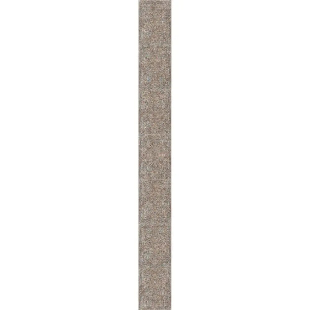 Emilia Vintage Persian Floral Blue Flat-Weave Rug、mySite、gigharbornorthrealestate