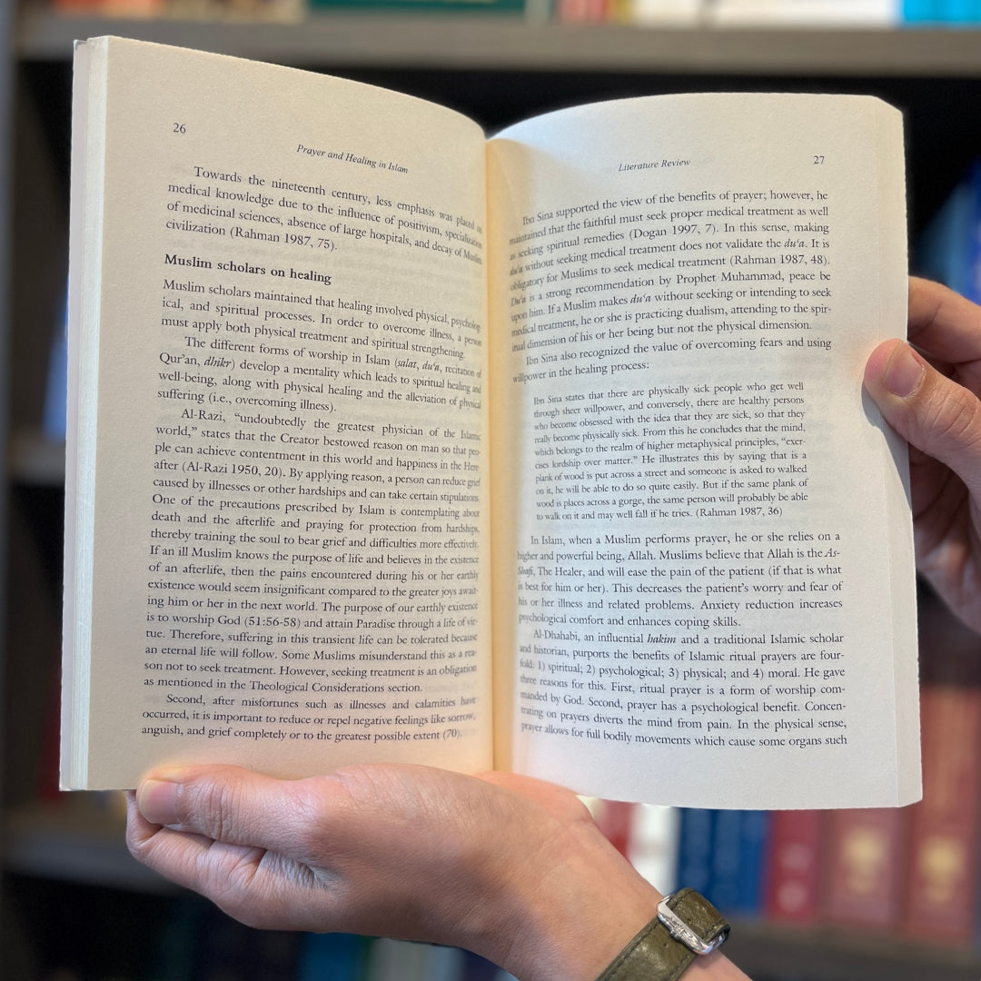 Prayer and Healing in Islam、mySite、topwebapps