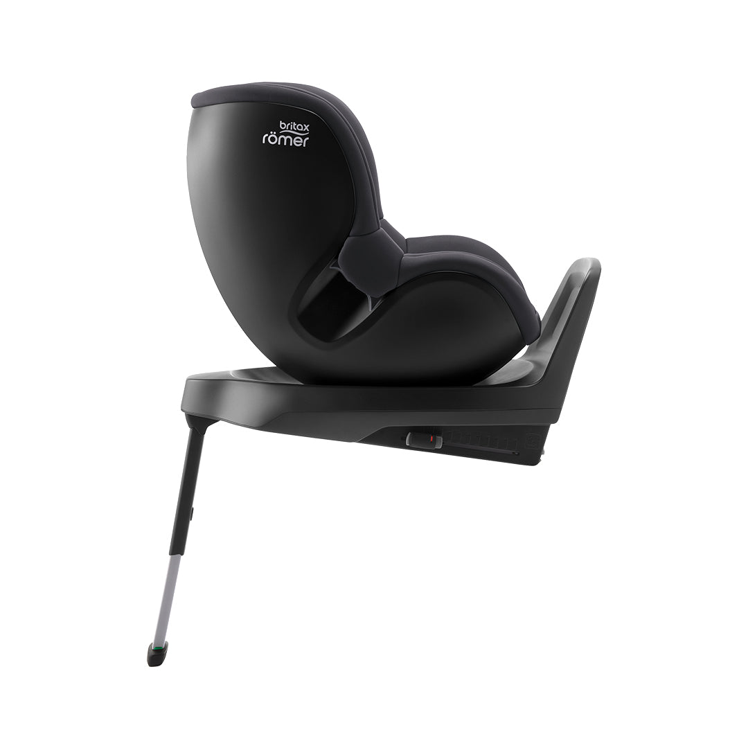  Britax Romer Dualfix Plus - Midnight Grey、mySite、merchandisen