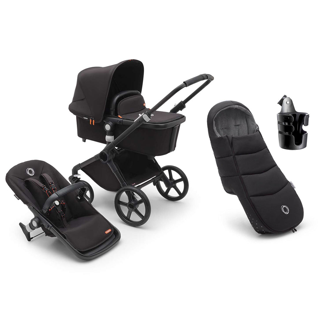  Bugaboo Fox Cub Essential Pushchair Bundle、mySite、merchandisen