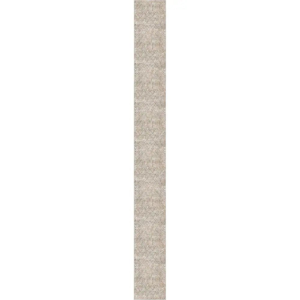 Anya Vintage Tribal Chevron Ivory Flat-Weave Rug、mySite、gigharbornorthrealestate