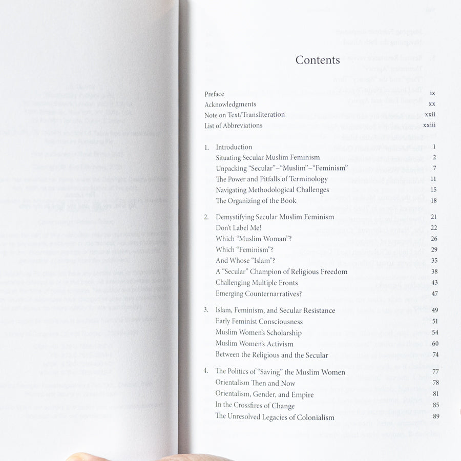 Secular Muslim Feminism: An Alternative Voice in the War of Ideas、mySite、topwebapps