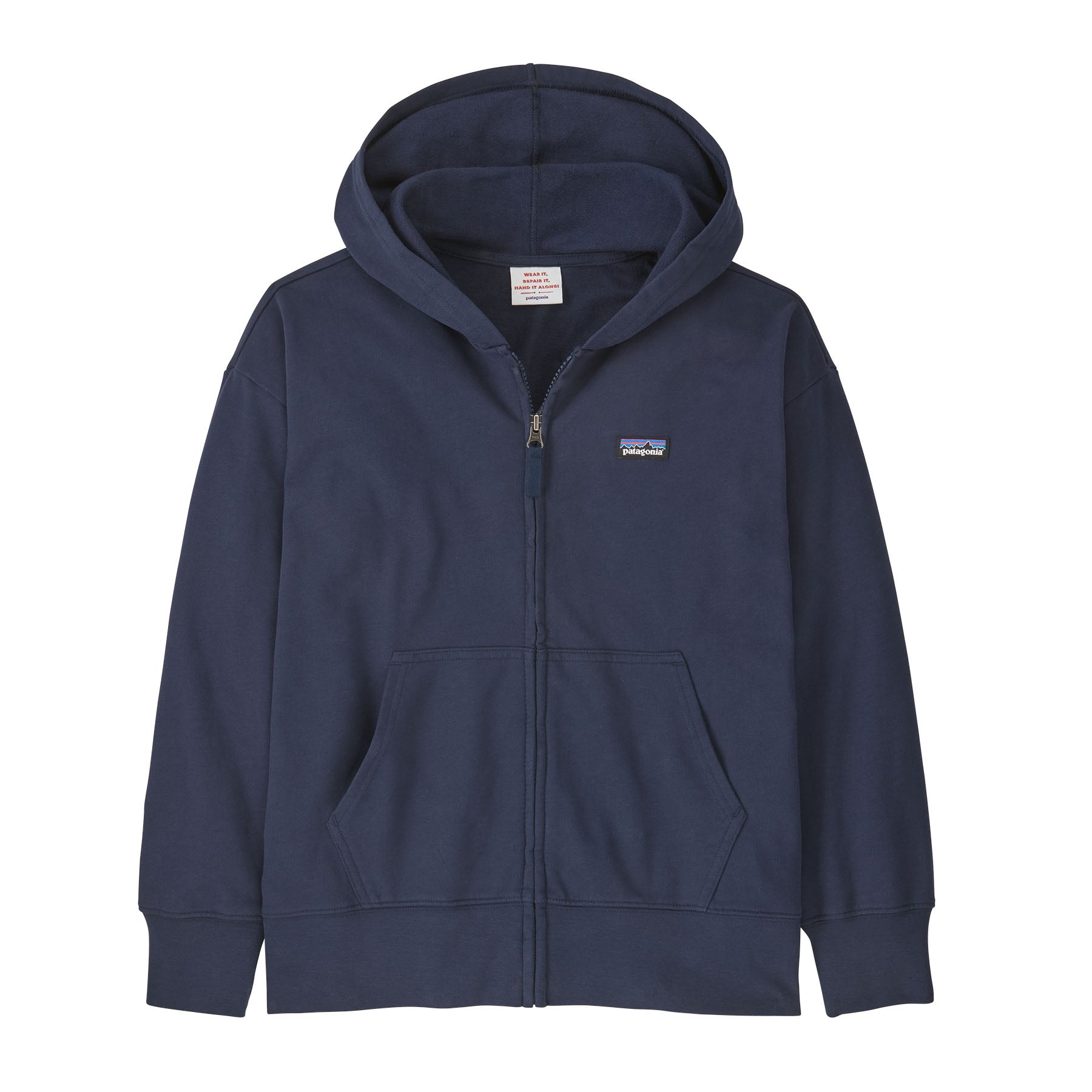 Kids' Full-Zip Hoody Sweatshirt、mySite、i-lightchina
