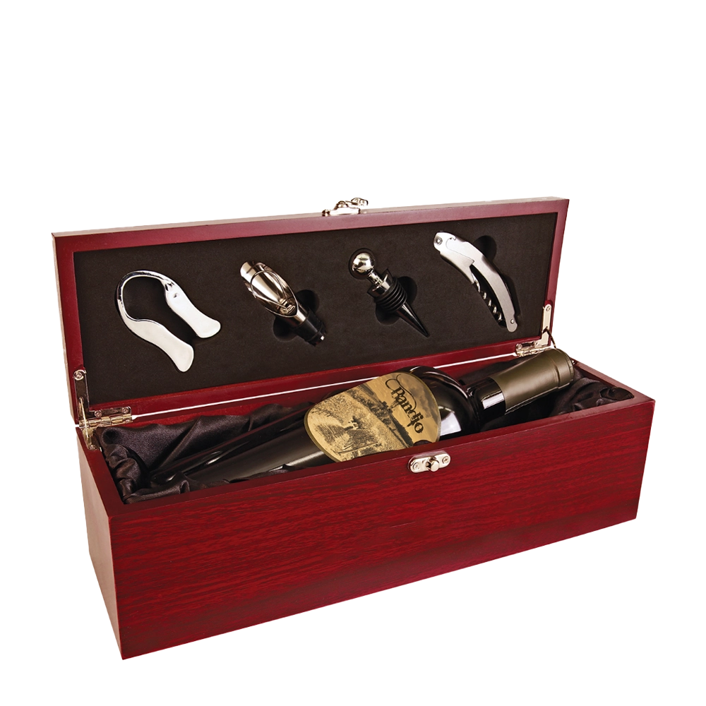 Wine Box with Tools、mySite、noshort