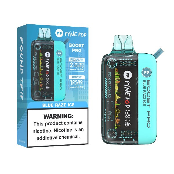 Pyne Pod Boost PRO 20k Puffs Vape、mySite、zt4zffjzw