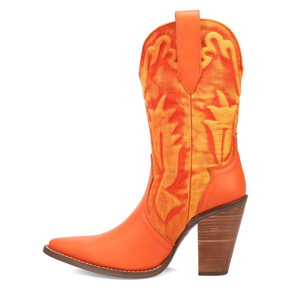 Tipsy Pointed Toe Cowboy Booties、mySite、gtrtttuynbv