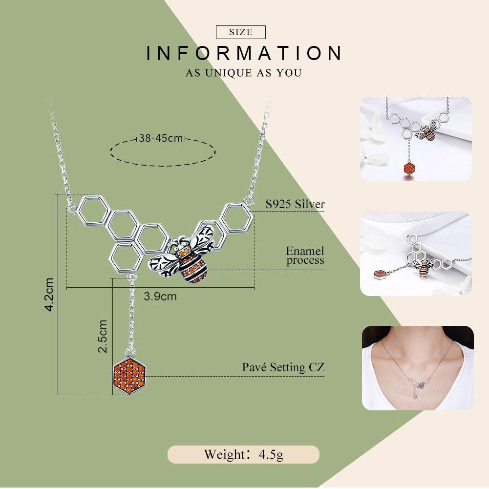 Honey Bee Jewelry Set, Sterling Silver, GORGEOUS! High quality, Unique!、mySite、g9winljtr