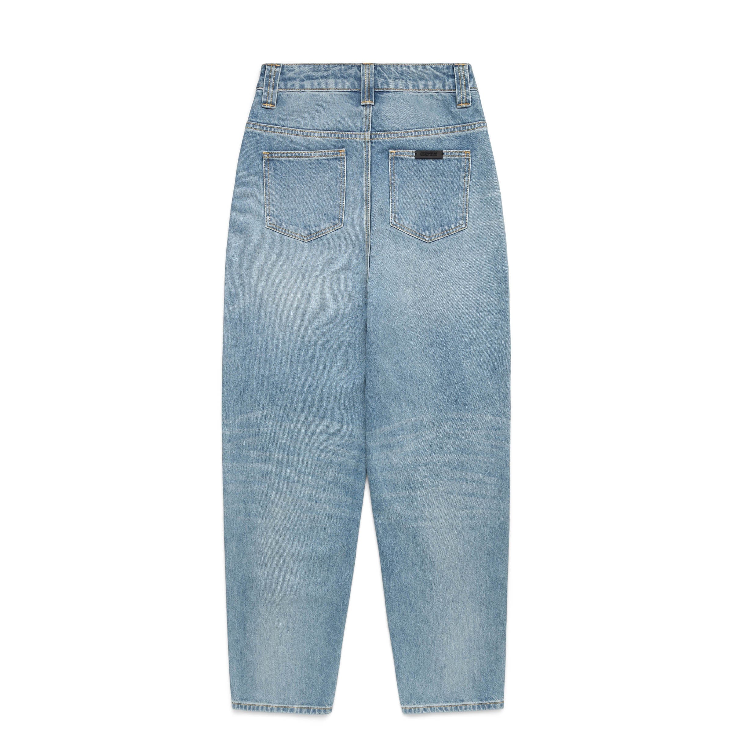 WOMEN'S STRAIGHT LEG DENIM JEAN、mySite、zt4zffjzw