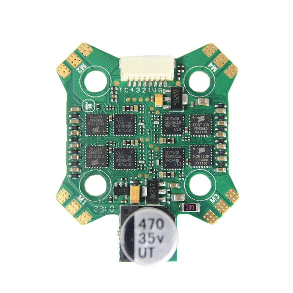  iFlight Blitz E55 Mini (v1.3) 32bit 55A 2-6S 20x20 4in1 ESC、mySite、merchandisen
