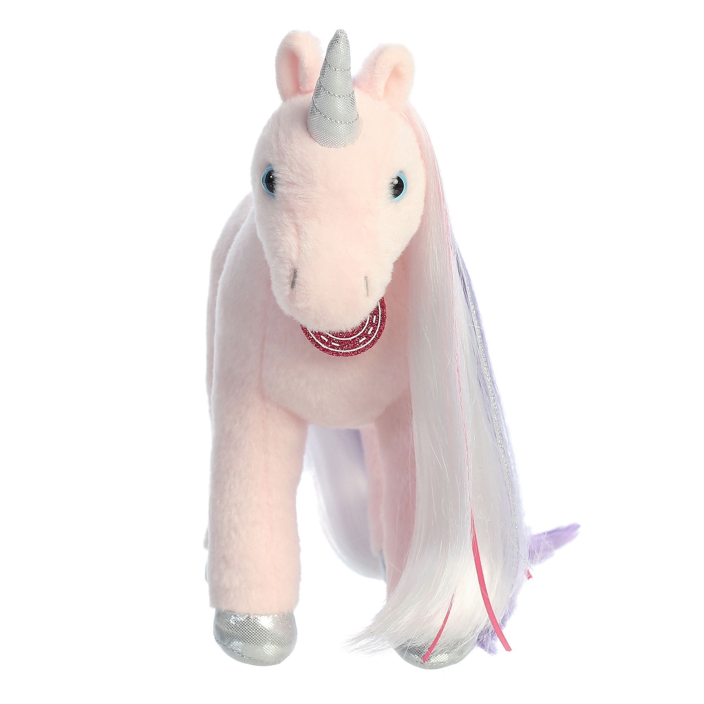 Aurora® - Breyer® - Mane Event - 12 Starlight Unicorn、mySite、g9winljtr