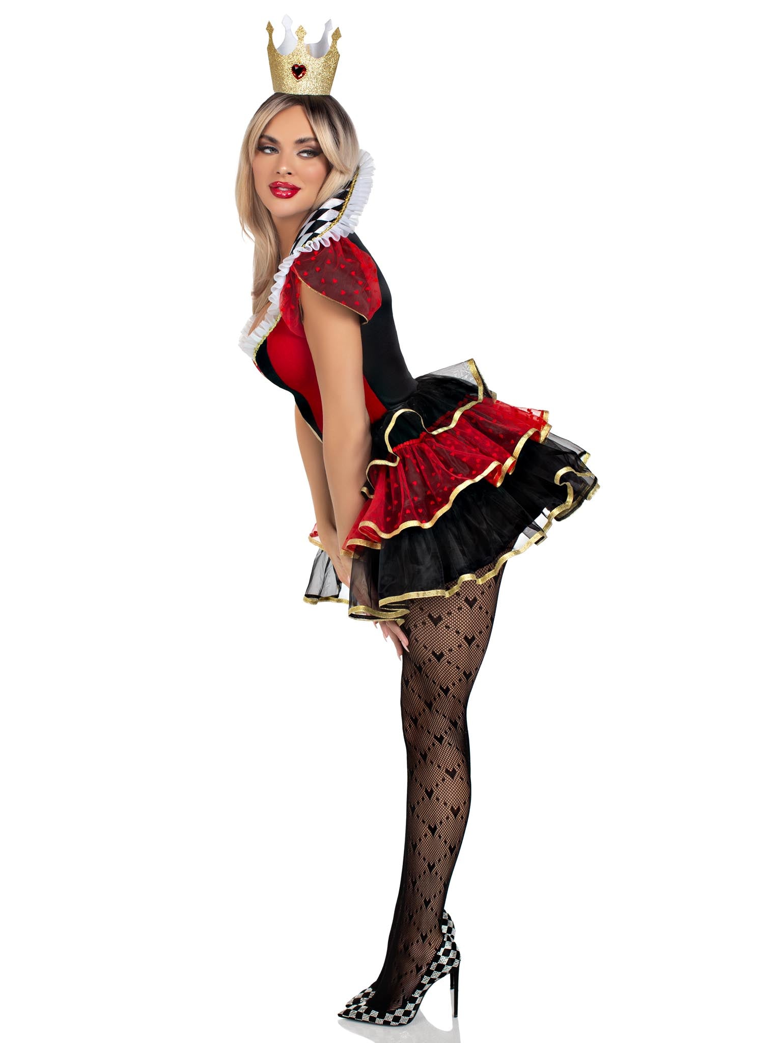 Queen of Hearts Costume、mySite、bengalsvssteelers