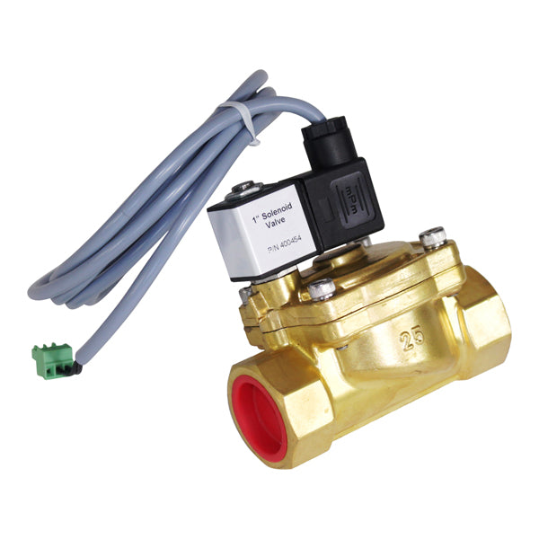 UV Dynamics UV 1 Solenoid Valve 400454-1、mySite、noshort
