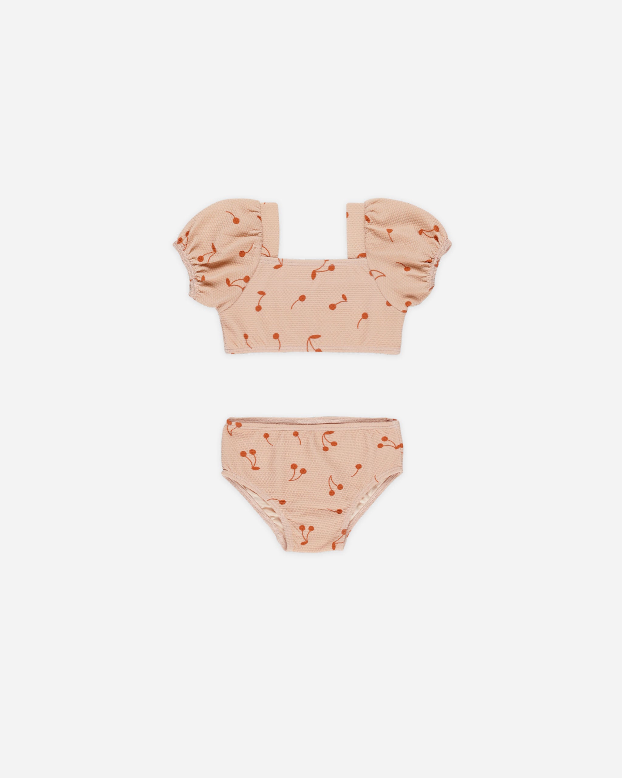  Zippy Two-Piece || Cherries、mySite、layawaytickets