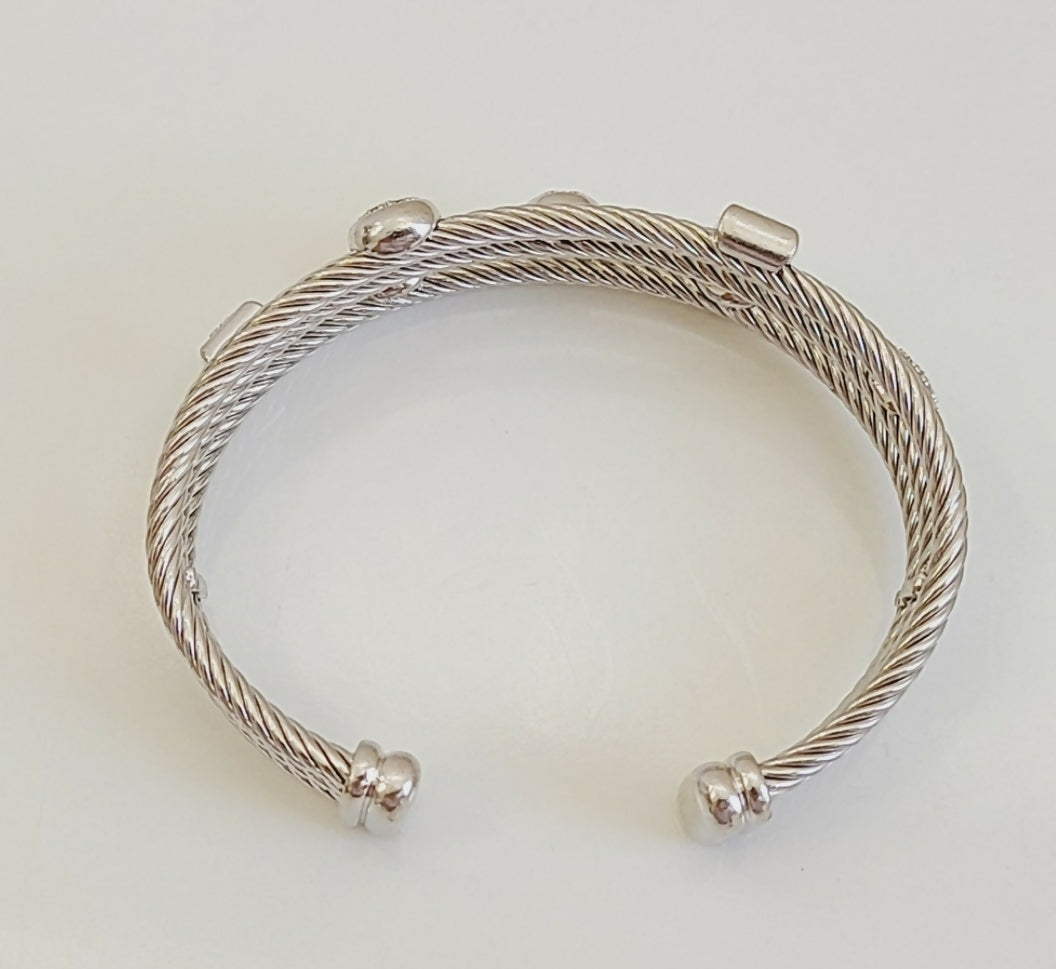David Yurman Confetti Diamond Bracelet Three Row、mySite、hinf8tx79