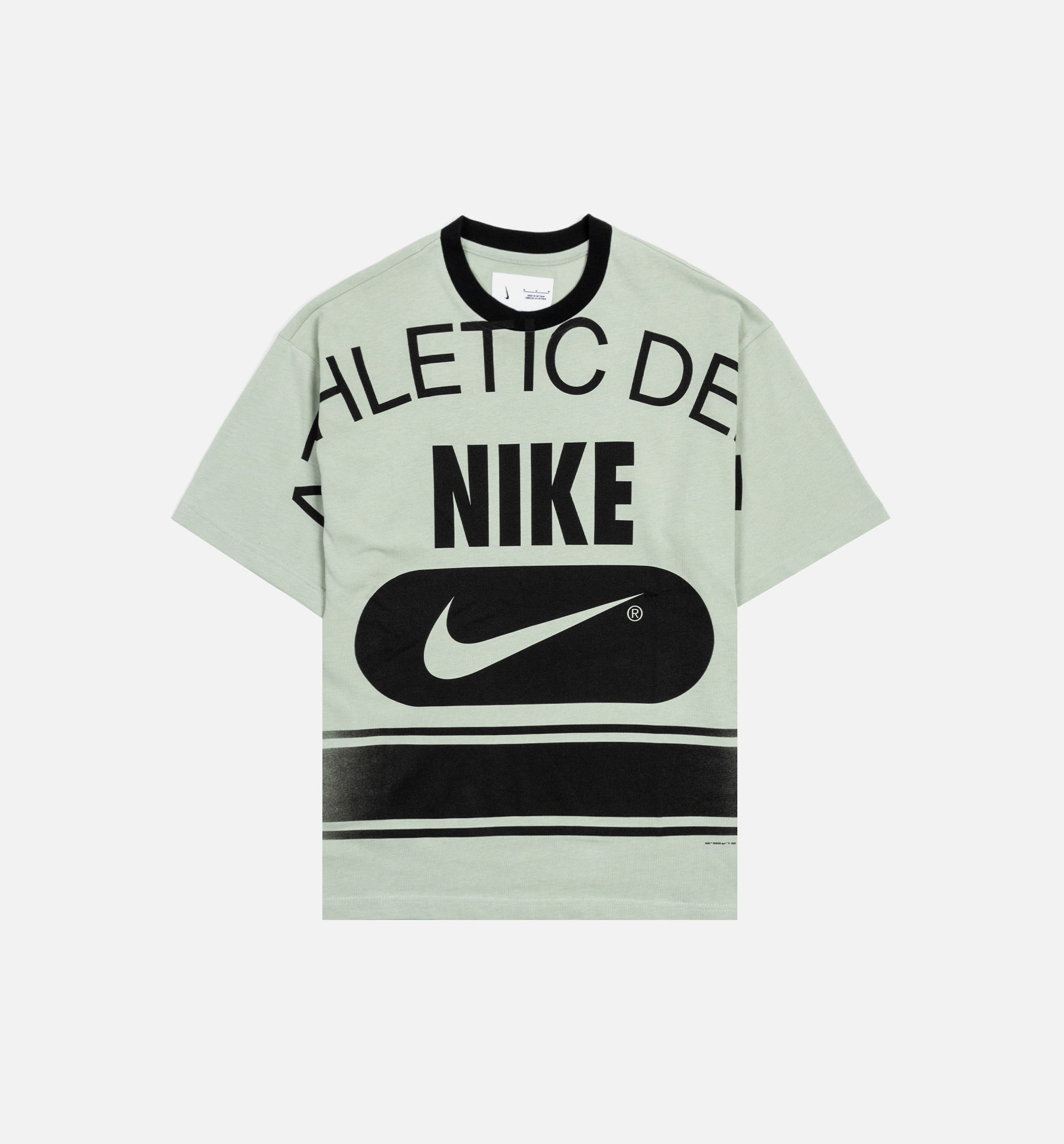 NRG Dept Mens Short Sleeve Shirt - Green/Black、mySite、dreamappss