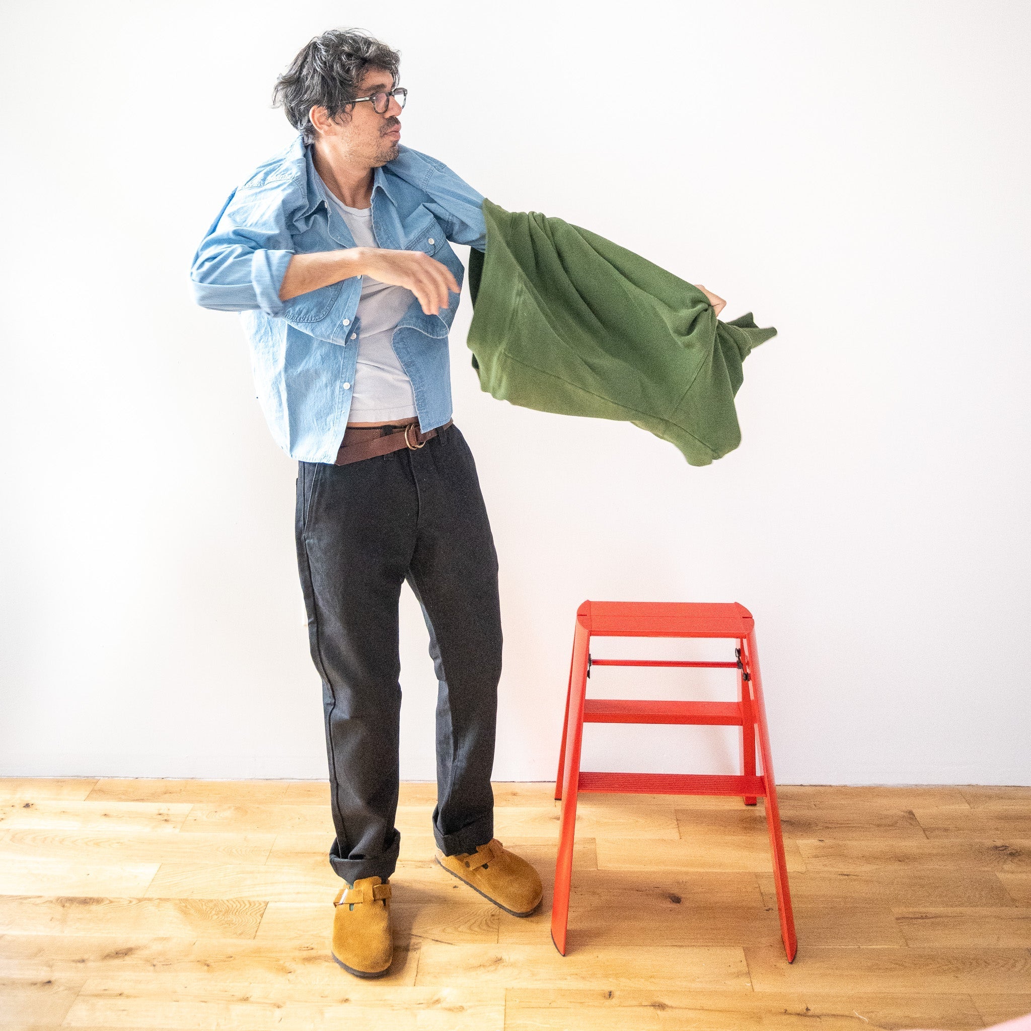 FOUNDATION CANVAS PANT、mySite、zt4zffjzw