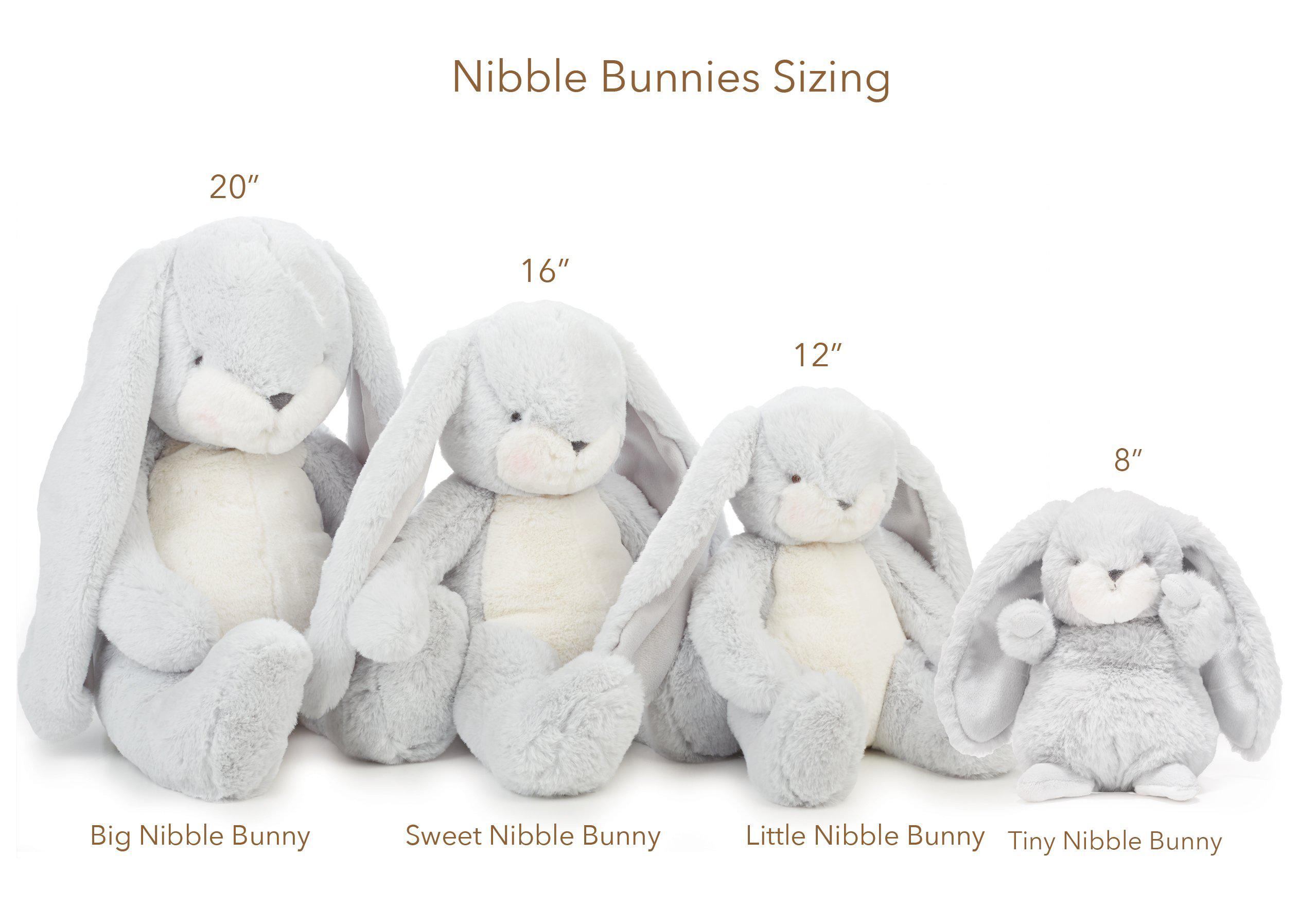 RETIRED - Limited Edition - Holiday Big Nibble Gray 20 Bunny、mySite、g9winljtr