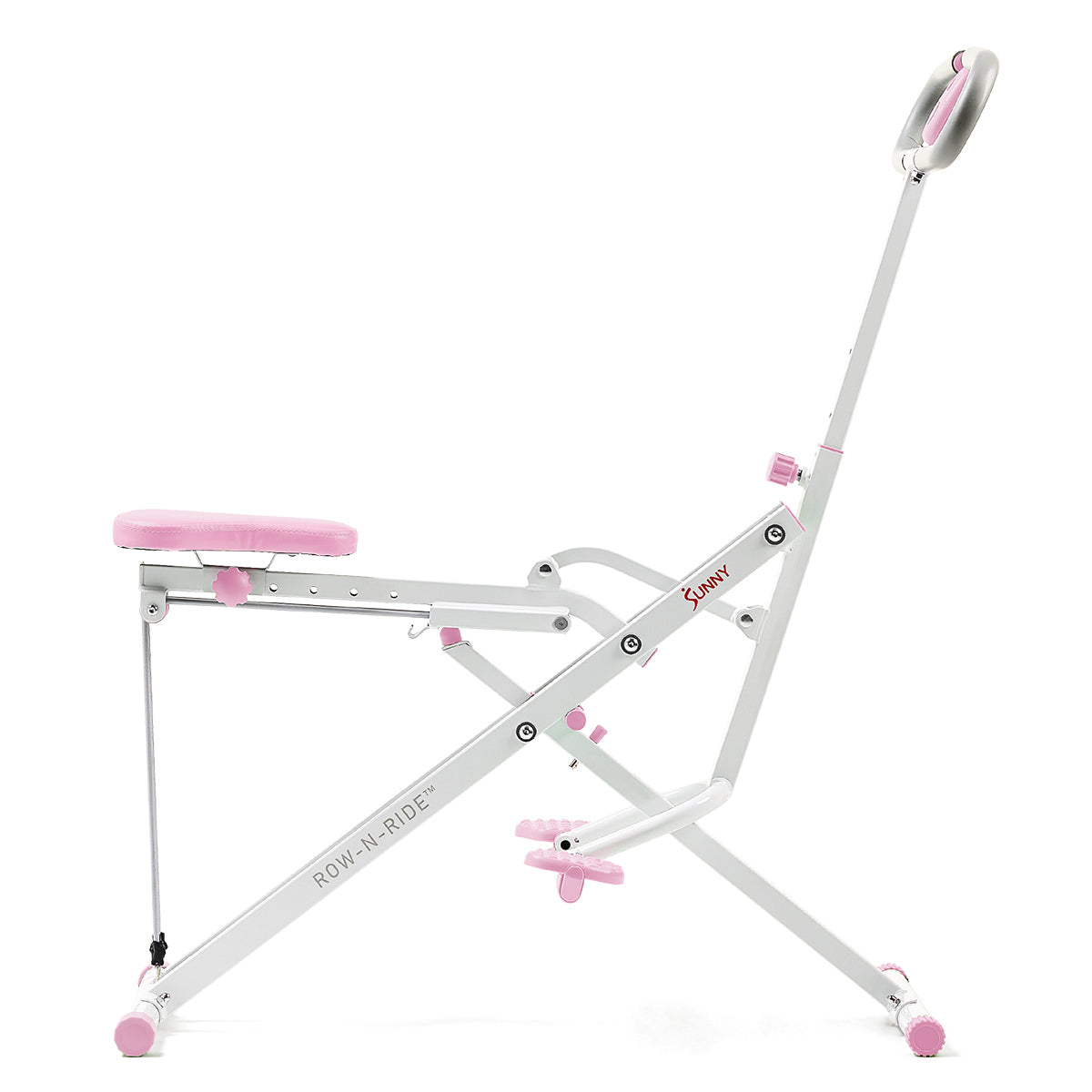 Smart Upright Row-N-Ride® Exerciser in Pink、mySite、ghnorth