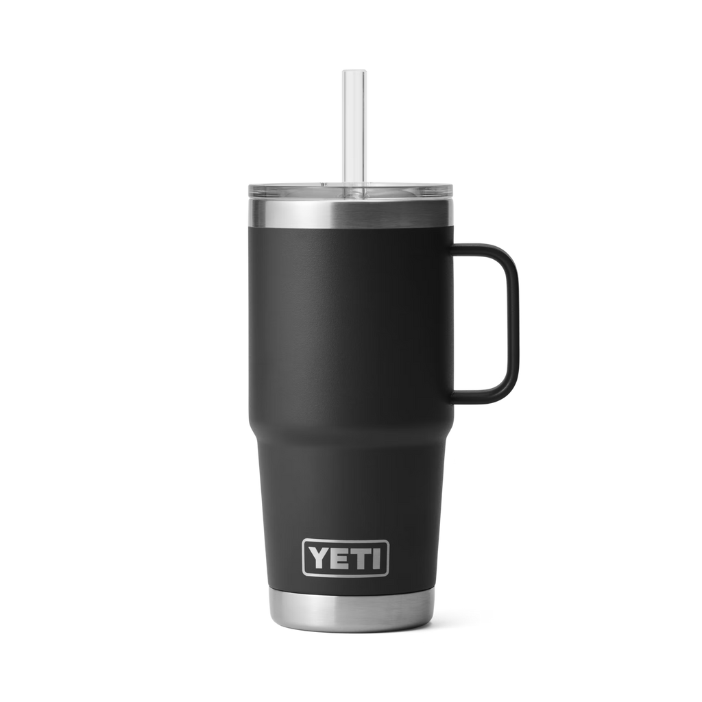YETI Rambler 25 oz Straw Mug - 739ml、mySite、noshort