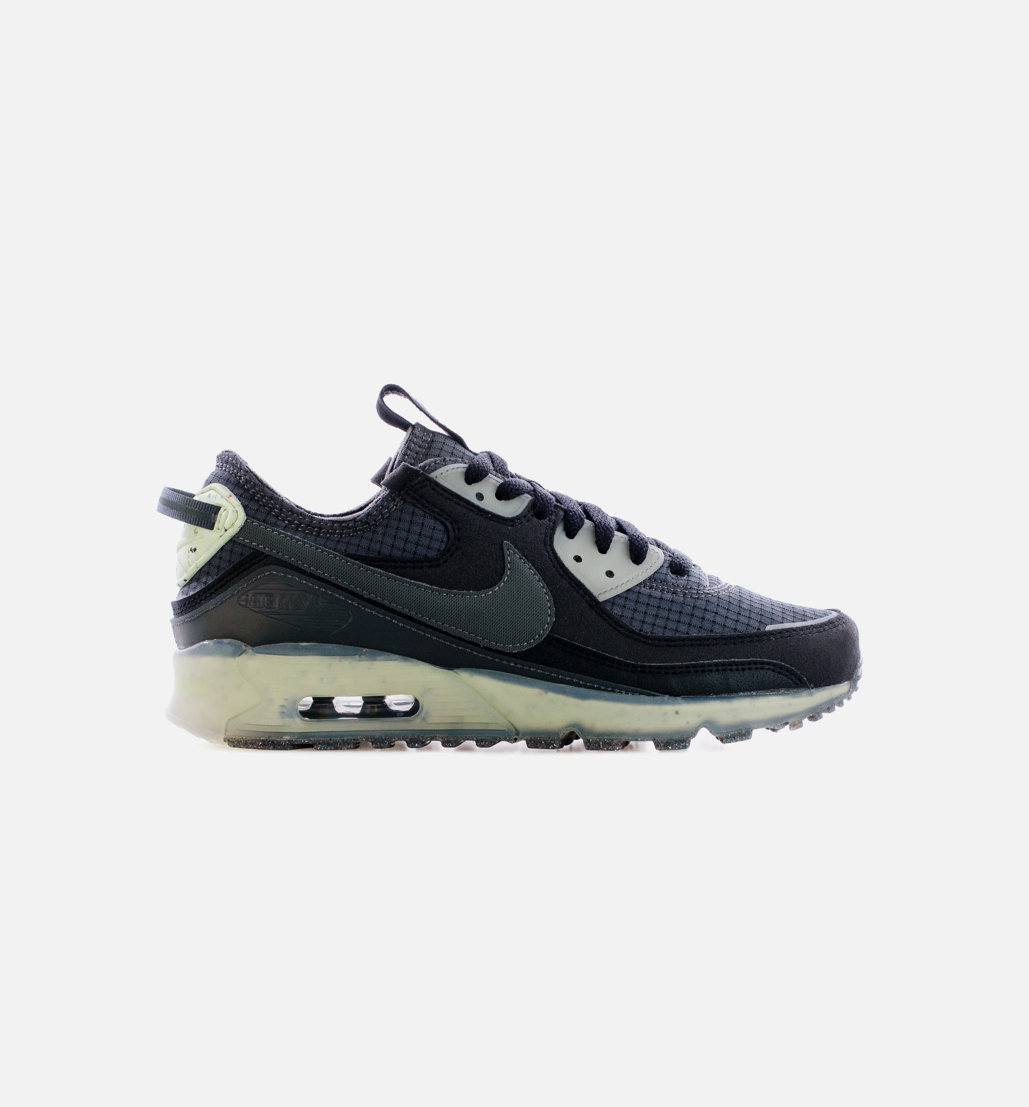 Air Max Terrascape 90 Black Lime Ice Mens Lifestyle Shoe - Black、mySite、dreamappss