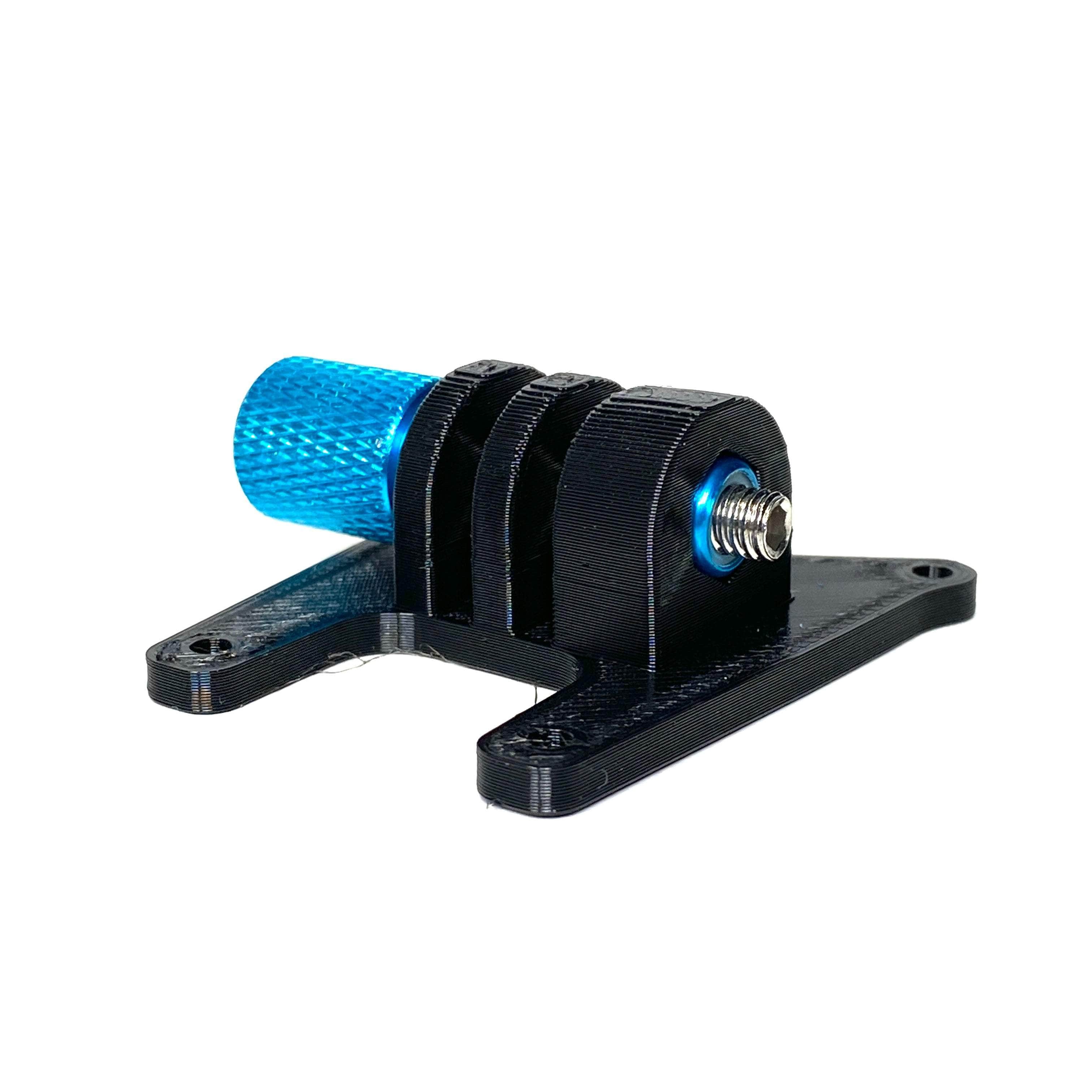  NewBeeDrone Vivid 3D Printed Action Cam Mount with M5 Hardware、mySite、merchandisen