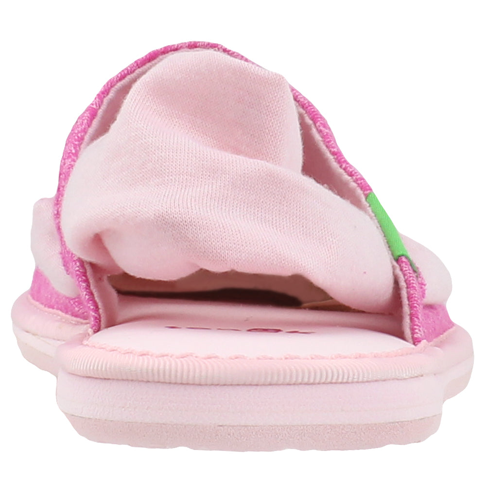 Lil Yoga Sling Back Flats (Little Kid-Big Kid)、mySite、gtrtttuynbv