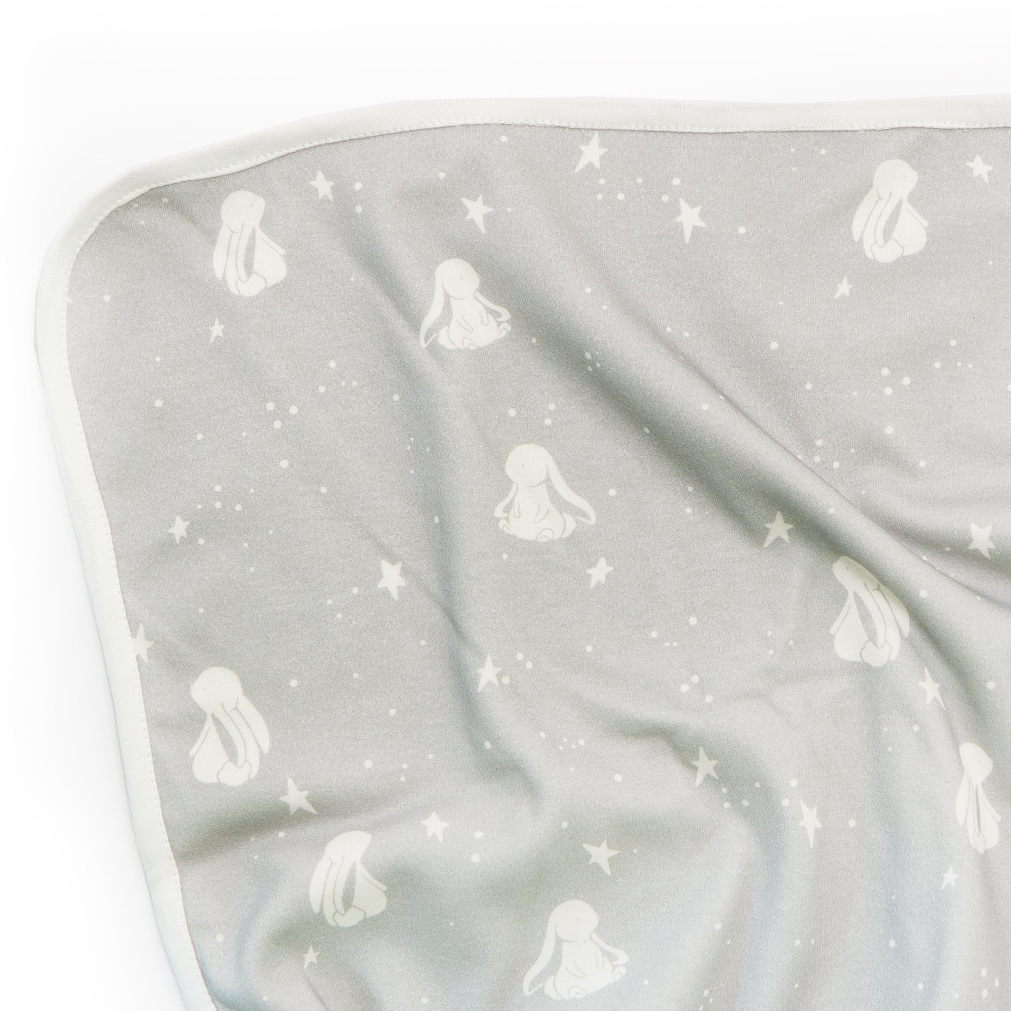 RETIRED - Bloom's Organic Receiving Blanket、mySite、g9winljtr