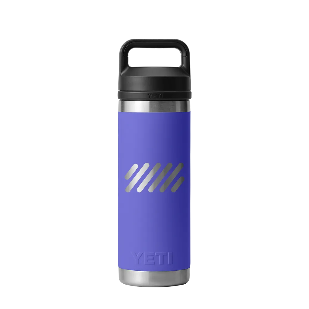 YETI Rambler 18 oz Bottle w/ Chug Lid | Seasonal Colors、mySite、noshort