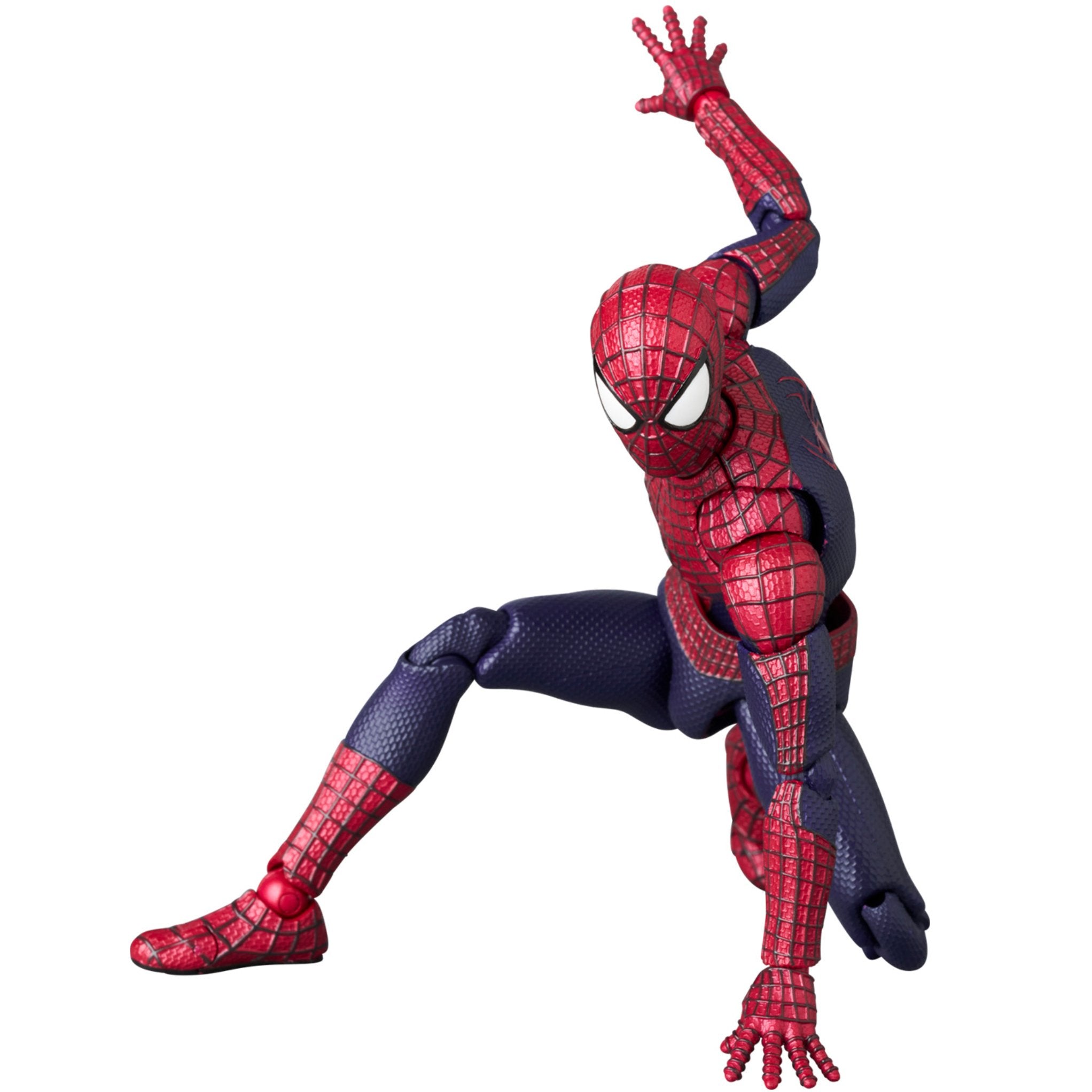 The Amazing Spider-Man 2 MAFEX #248 Spider-Man、mySite、hgirdovlk