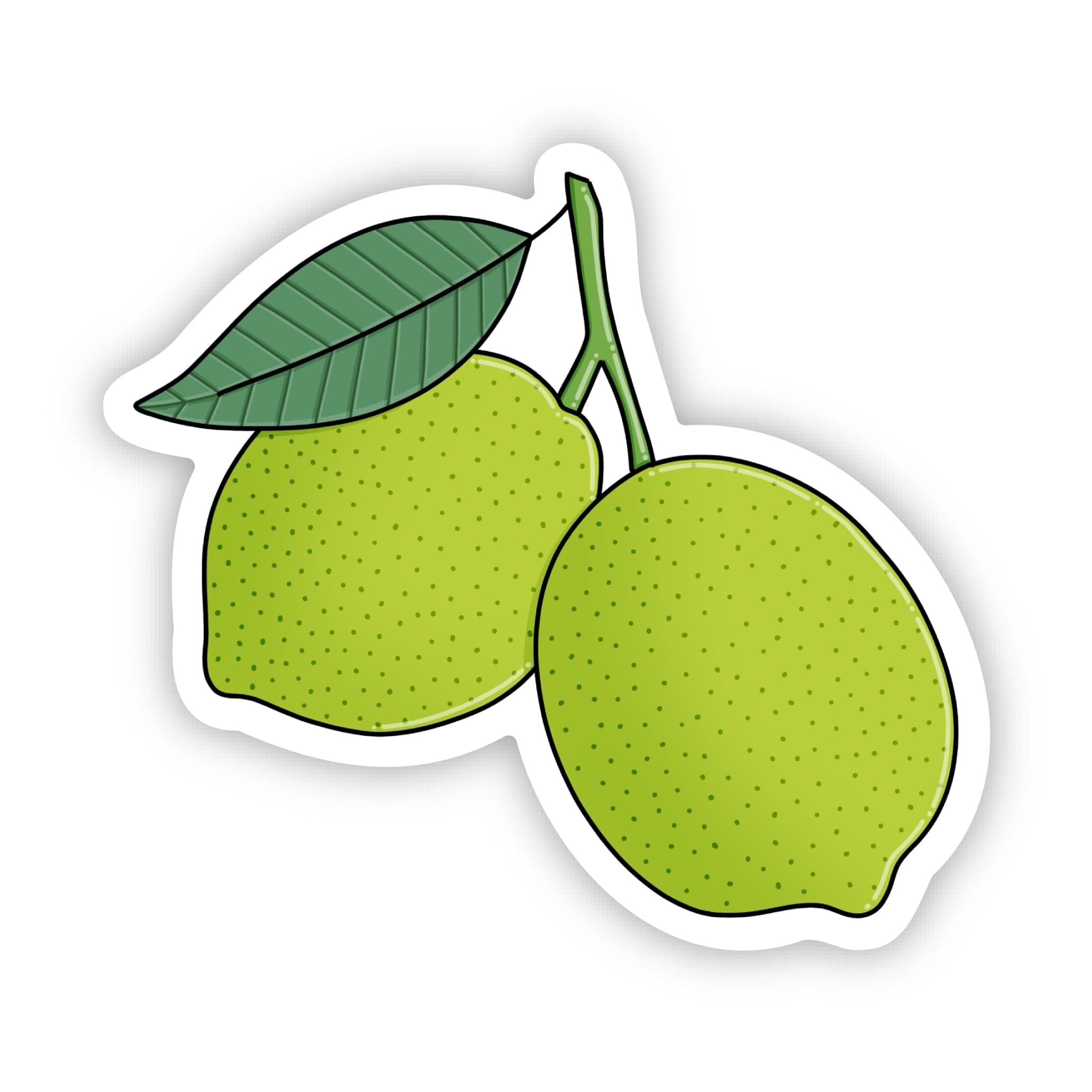  Lime Branch Sticker、mySite、ghnorth