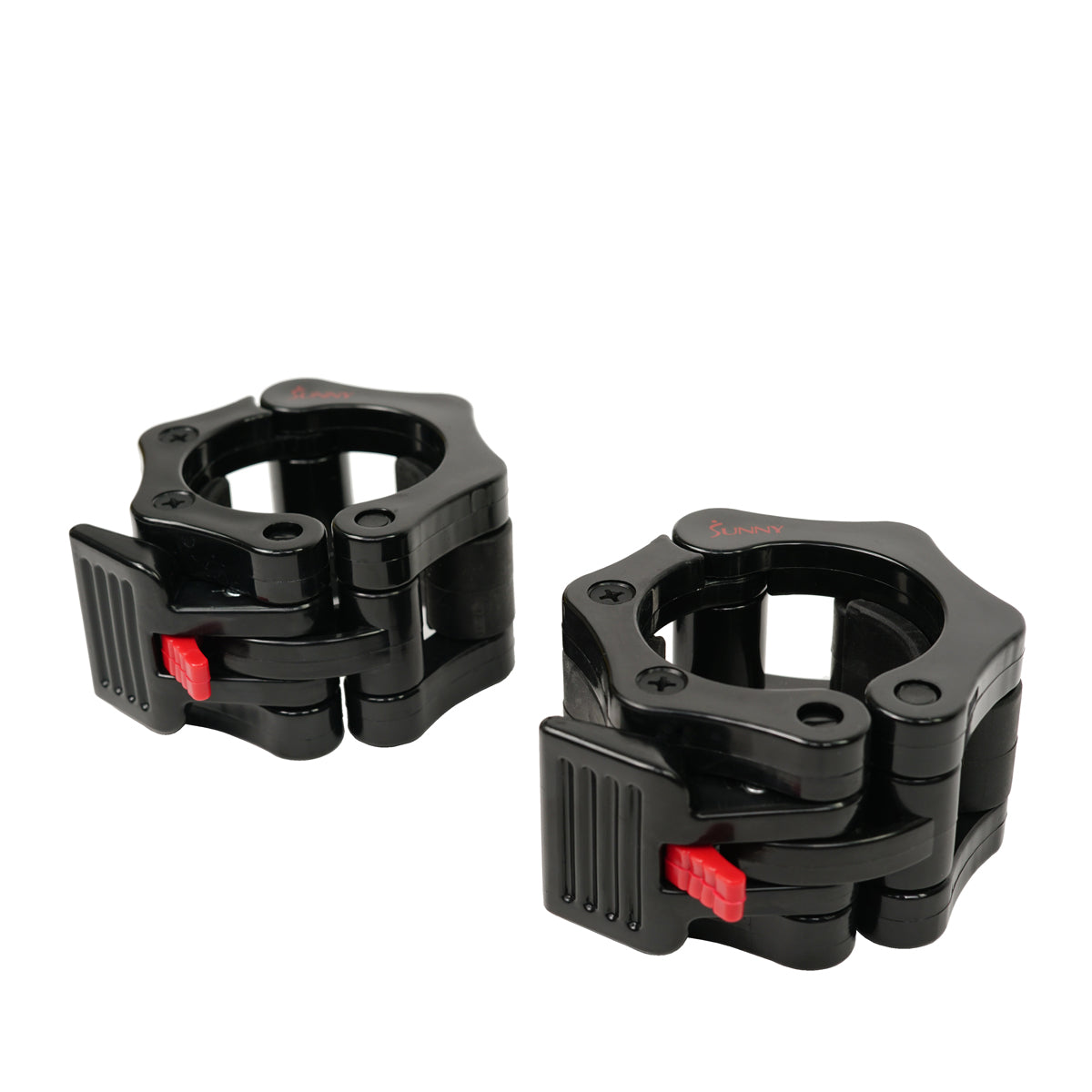  Barbell Lock Collar Clamp for Olympic Barbells、mySite、ghnorth