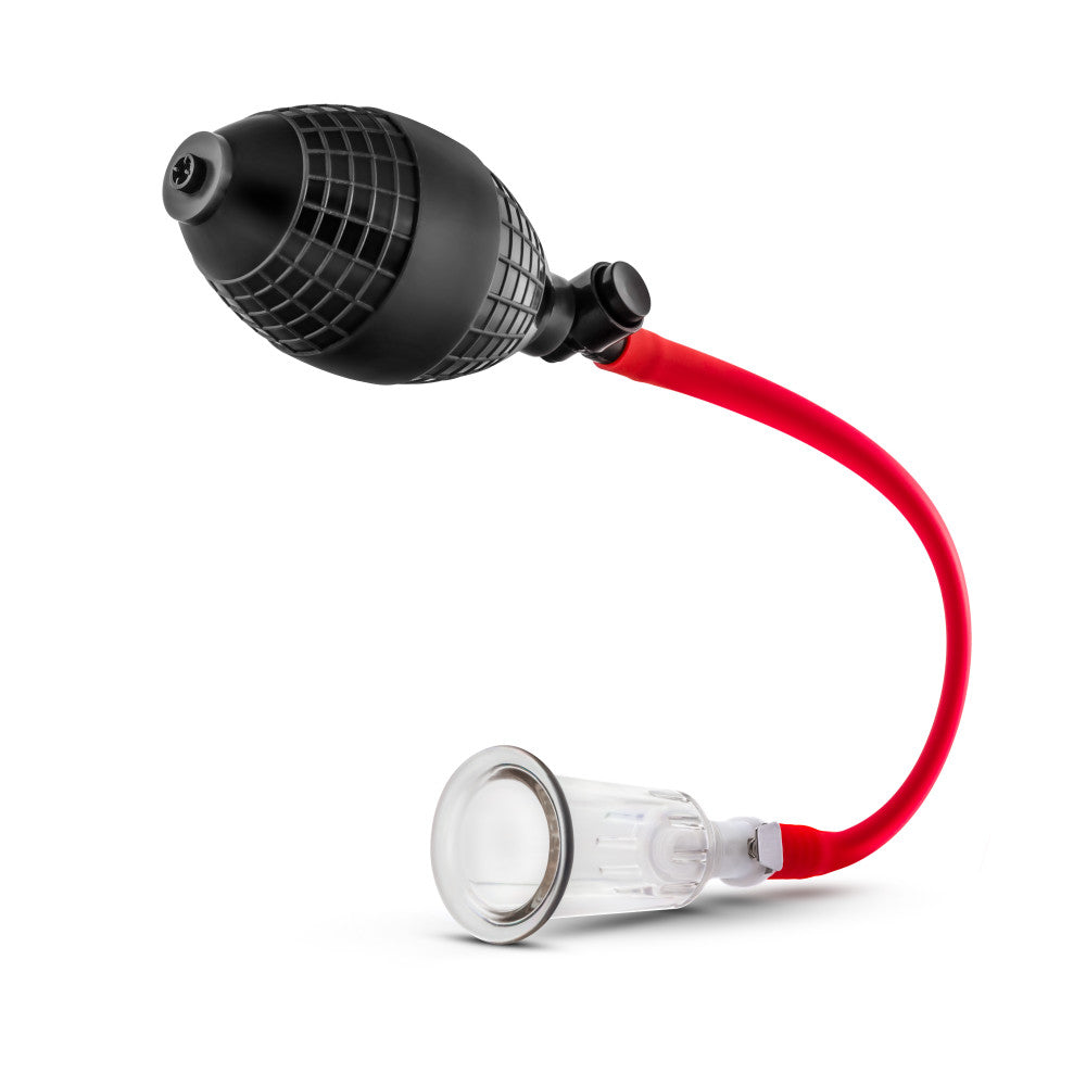 Temptasia By Blush® | Beginner's Clitoral Black Pump、mySite、bottomscart