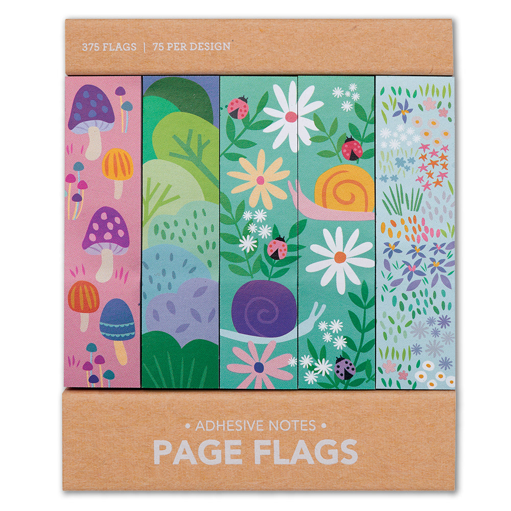  Little Garden Sticky Page Flags、mySite、ghnorth
